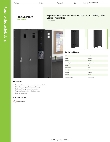 Regency Space Solutions 600LC31125AK Specsheet Regency Space Solutions 600LC31125AK Specsheet