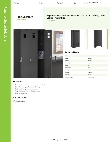 Regency Space Solutions 600LC31128AK Specsheet