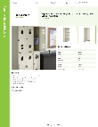 Regency Space Solutions 600LC32122AB Specsheet Regency Space Solutions 600LC32122AB Specsheet