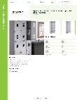 Regency Space Solutions 600LC32122AG Specsheet Regency Space Solutions 600LC32122AG Specsheet