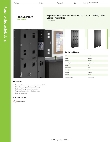 Regency Space Solutions 600LC32122AK Specsheet