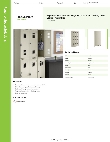 Regency Space Solutions 600LC32125AB Specsheet
