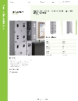 Regency Space Solutions 600LC32125AG Specsheet