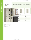 Regency Space Solutions 600LC32125KB Specsheet Regency Space Solutions 600LC32125KB Specsheet