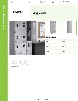 Regency Space Solutions 600LC32125KG Specsheet