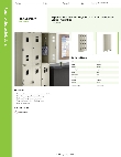 Regency Space Solutions 600LC32128AB Specsheet