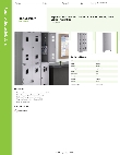 Regency Space Solutions 600LC32128AG Specsheet