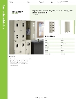 Regency Space Solutions 600LC32128KB Specsheet Regency Space Solutions 600LC32128KB Specsheet