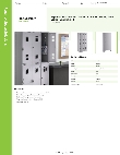 Regency Space Solutions 600LC32128KG Specsheet Regency Space Solutions 600LC32128KG Specsheet