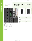 Regency Space Solutions 600LC34122AK Specsheet Regency Space Solutions 600LC34122AK Specsheet