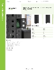 Regency Space Solutions 600LC34128AK Specsheet