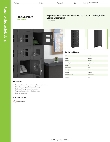 Regency Space Solutions 600LC36122AK Specsheet Regency Space Solutions 600LC36122AK Specsheet