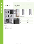 Regency Space Solutions 600LC36122KG Specsheet Regency Space Solutions 600LC36122KG Specsheet