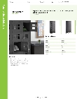 Regency Space Solutions 600LC36122KK Specsheet