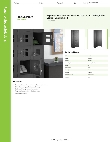Regency Space Solutions 600LC36125KK Specsheet