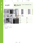 Regency Space Solutions 600LC36128KG Specsheet