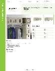 Regency Space Solutions 600LC41128AB Specsheet Regency Space Solutions 600LC41128AB Specsheet