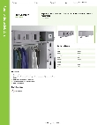 Regency Space Solutions 600LC41128AG Specsheet