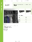 Regency Space Solutions 600LC41128AK Specsheet