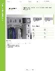 Regency Space Solutions 600LC41128KG Specsheet Regency Space Solutions 600LC41128KG Specsheet
