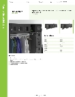 Regency Space Solutions 600LC41128KK Specsheet Regency Space Solutions 600LC41128KK Specsheet