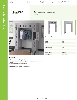 Regency Space Solutions 600LCK10S3TG Specsheet
