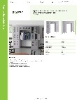 Regency Space Solutions 600LCK16D3TG Specsheet Regency Space Solutions 600LCK16D3TG Specsheet