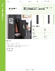 Regency Space Solutions 600LCK1813BK Specsheet Regency Space Solutions 600LCK1813BK Specsheet