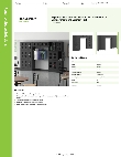 Regency Space Solutions 600LCK22T3TK Specsheet