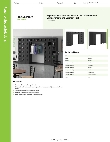 Regency Space Solutions 600LCK40T6TK Specsheet