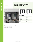 Regency Space Solutions 600LK17SM3TK Specsheet Regency Space Solutions 600LK17SM3TK Specsheet