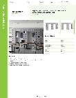 Regency Space Solutions 600LK44DM6TG Specsheet Regency Space Solutions 600LK44DM6TG Specsheet