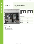 Regency Space Solutions 600LK44DM6TK Specsheet Regency Space Solutions 600LK44DM6TK Specsheet