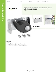 Regency Space Solutions 600MBRH Specsheet Regency Space Solutions 600MBRH Specsheet