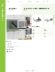 Regency Space Solutions 600MS1824 Specsheet