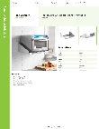 Regency Space Solutions 600MS2030 Specsheet