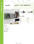 Regency Space Solutions 600MS2424 Specsheet