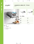 Regency Space Solutions 600MS2436 Specsheet