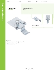 Regency Space Solutions 600PCLIP Specsheet