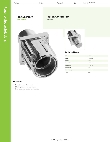 Regency Space Solutions 600PFOOT Specsheet Regency Space Solutions 600PFOOT Specsheet