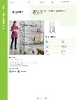 Regency Space Solutions 600PPR13KD2 Specsheet