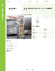 Regency Space Solutions 600PR125KAS Specsheet