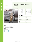 Regency Space Solutions 600PR1820Z Specsheet