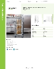 Regency Space Solutions 600PR183K Specsheet
