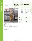 Regency Space Solutions 600PR20316K Specsheet