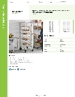 Regency Space Solutions 600PR302K Specsheet