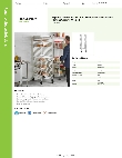 Regency Space Solutions 600PR302W Specsheet Regency Space Solutions 600PR302W Specsheet