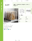 Regency Space Solutions 600PR7CNTRTP Specsheet Regency Space Solutions 600PR7CNTRTP Specsheet