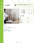 Regency Space Solutions 600PRCT73H Specsheet