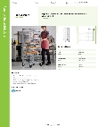 Regency Space Solutions 600PRW20ELKD Specsheet Regency Space Solutions 600PRW20ELKD Specsheet